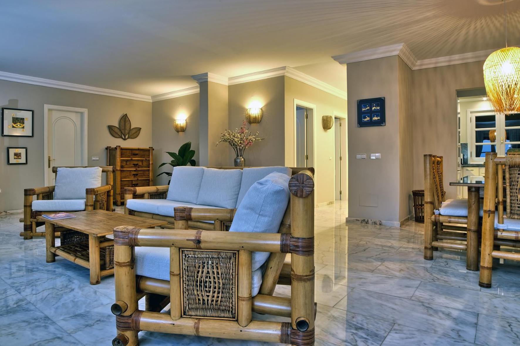 Apartamento Casa Natalie La Marina Puerto Calero Exterior foto