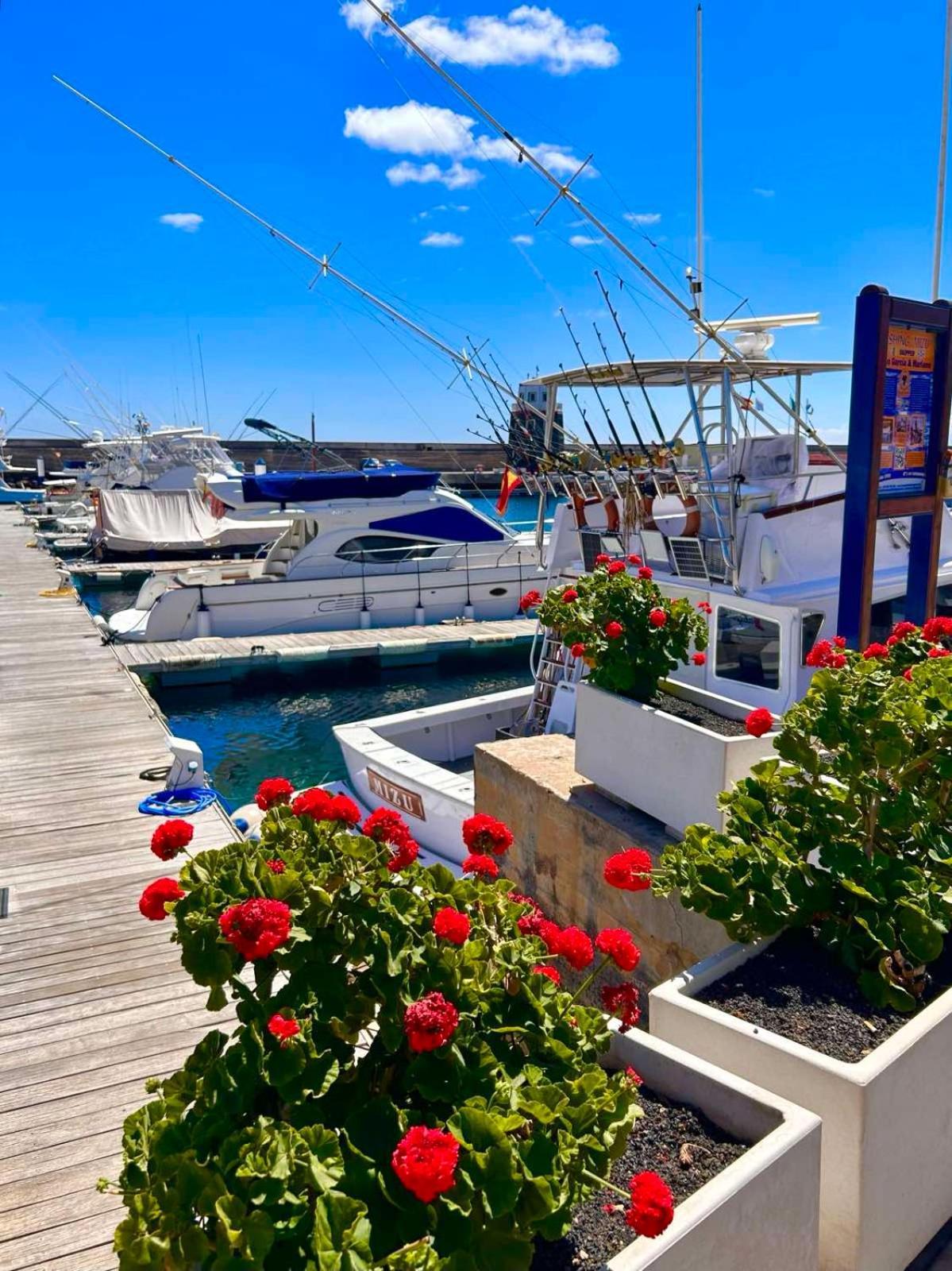 Apartamento Casa Natalie La Marina Puerto Calero Exterior foto