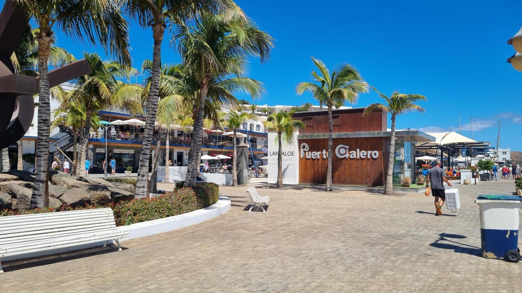 Apartamento Casa Natalie La Marina Puerto Calero Exterior foto